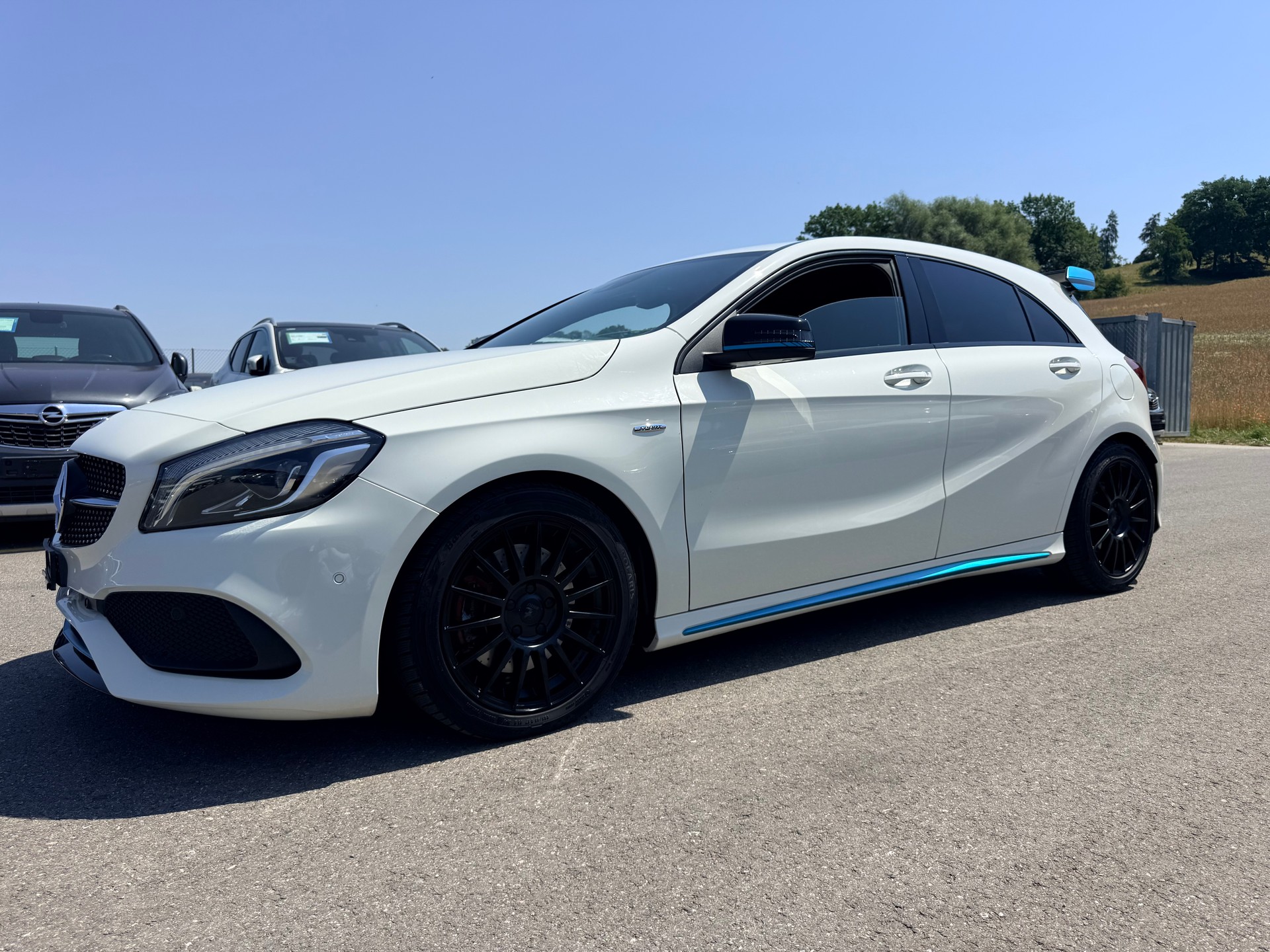 MERCEDES-BENZ A 250 Sport 4Matic 7G-DCT-image-0