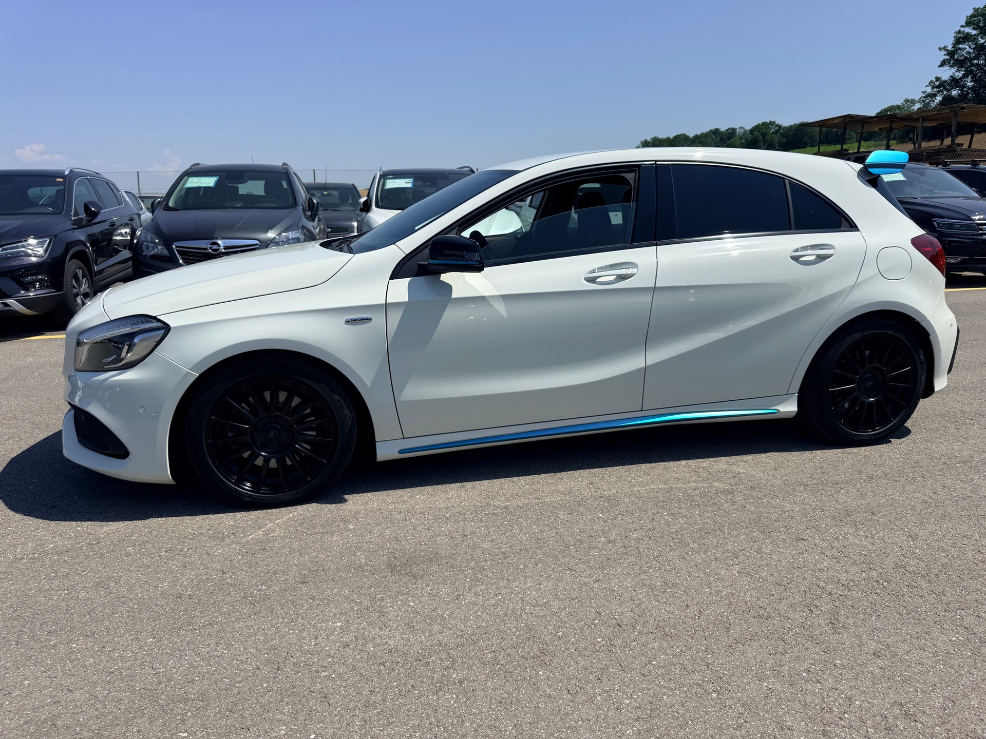 MERCEDES-BENZ A 250 Sport 4Matic 7G-DCT-image-1