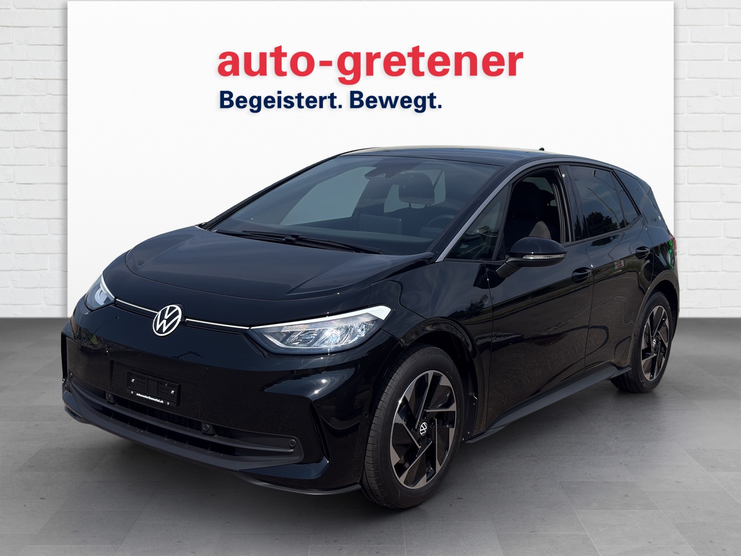 VW ID.3 Pro 52 kWh Pure Value