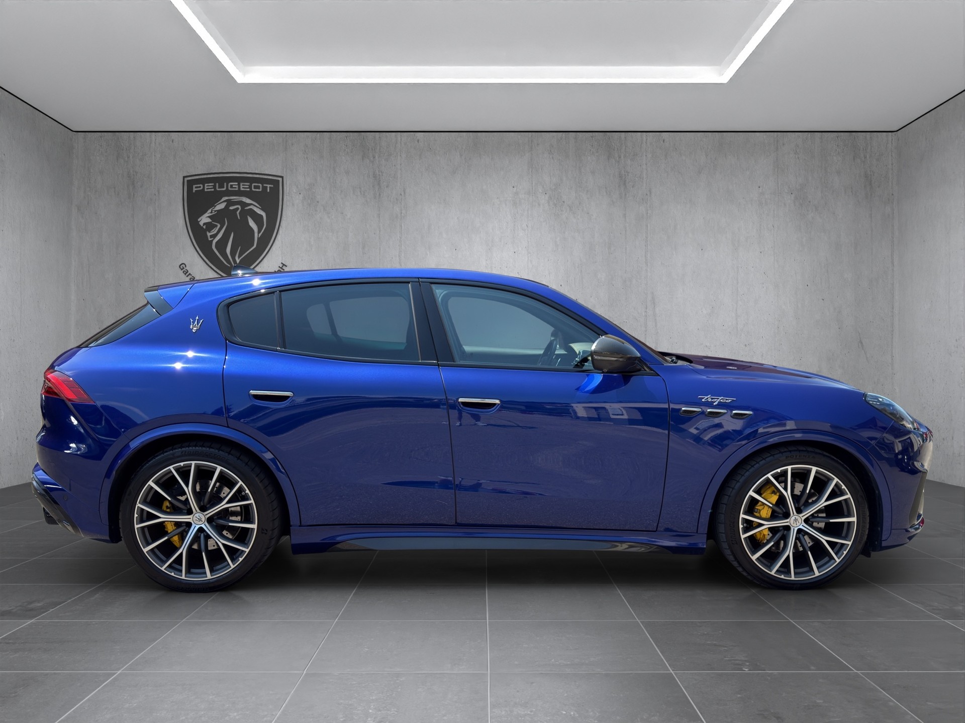 MASERATI Grecale 3.0 V6 Trofeo-image-3