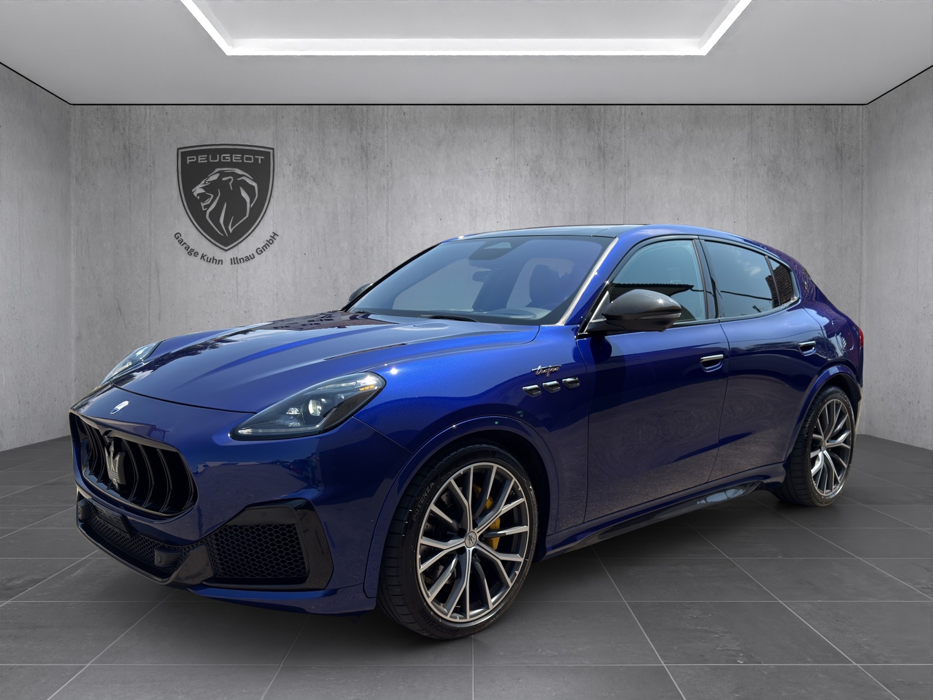 MASERATI Grecale 3.0 V6 Trofeo-image-0