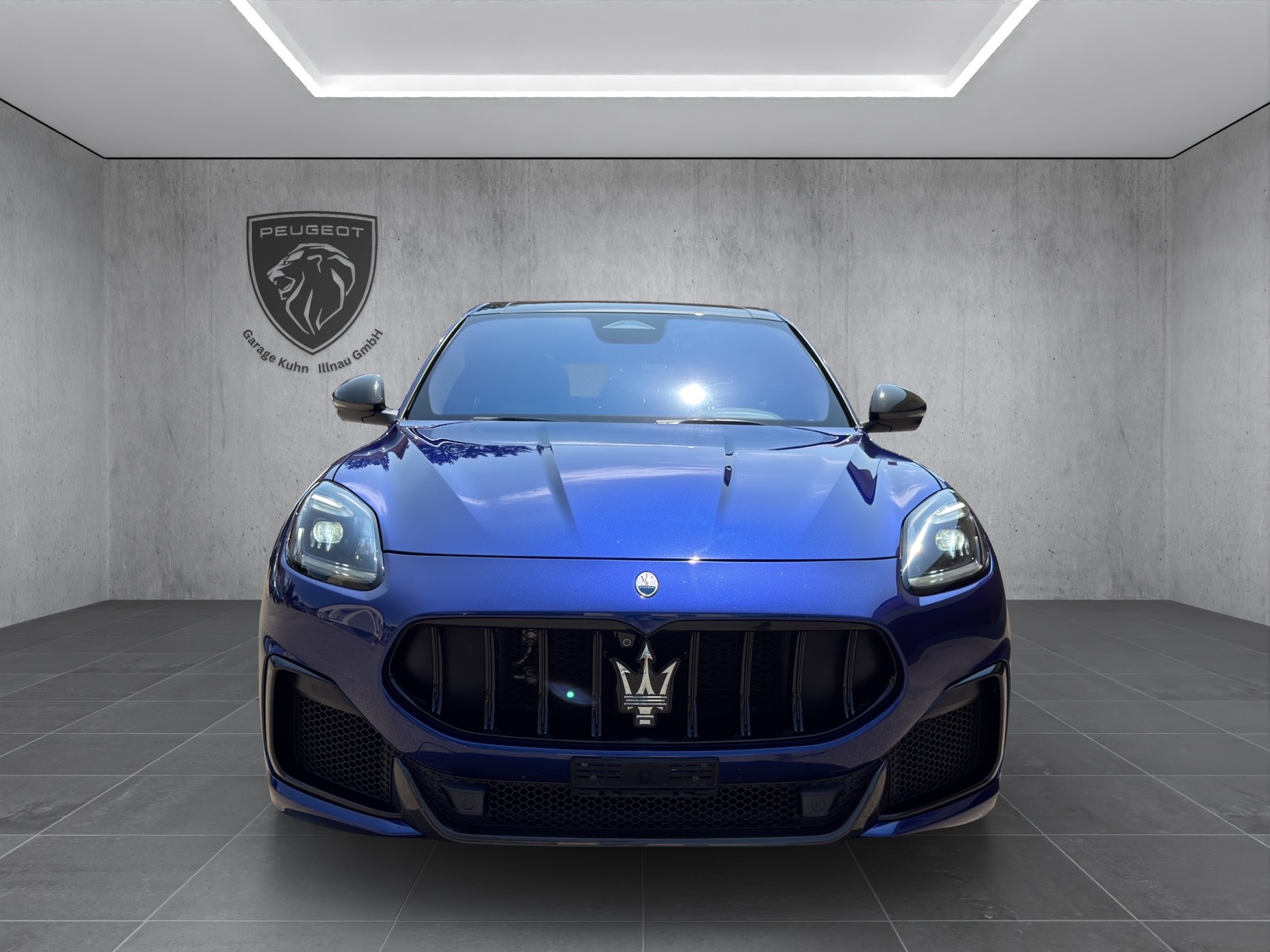 MASERATI Grecale 3.0 V6 Trofeo-image-1