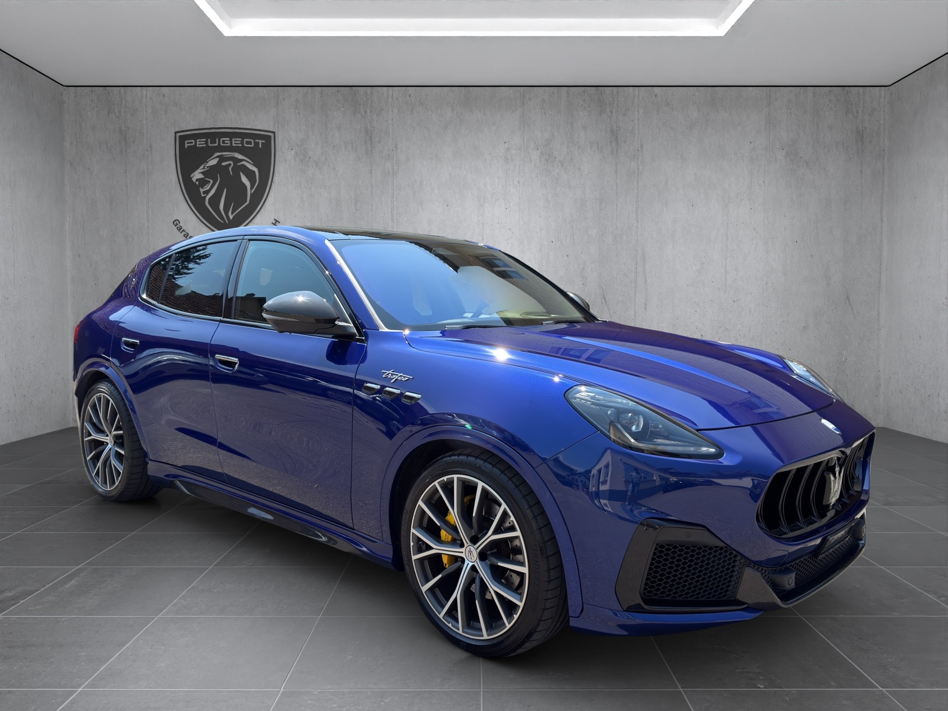 MASERATI Grecale 3.0 V6 Trofeo-image-2