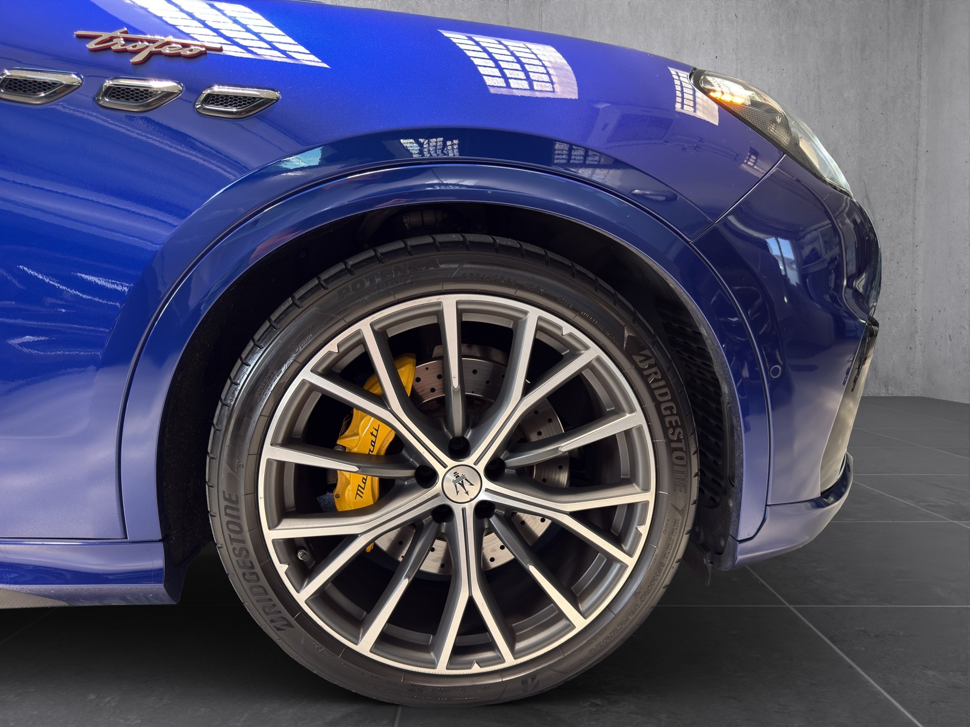 MASERATI Grecale 3.0 V6 Trofeo-image-21