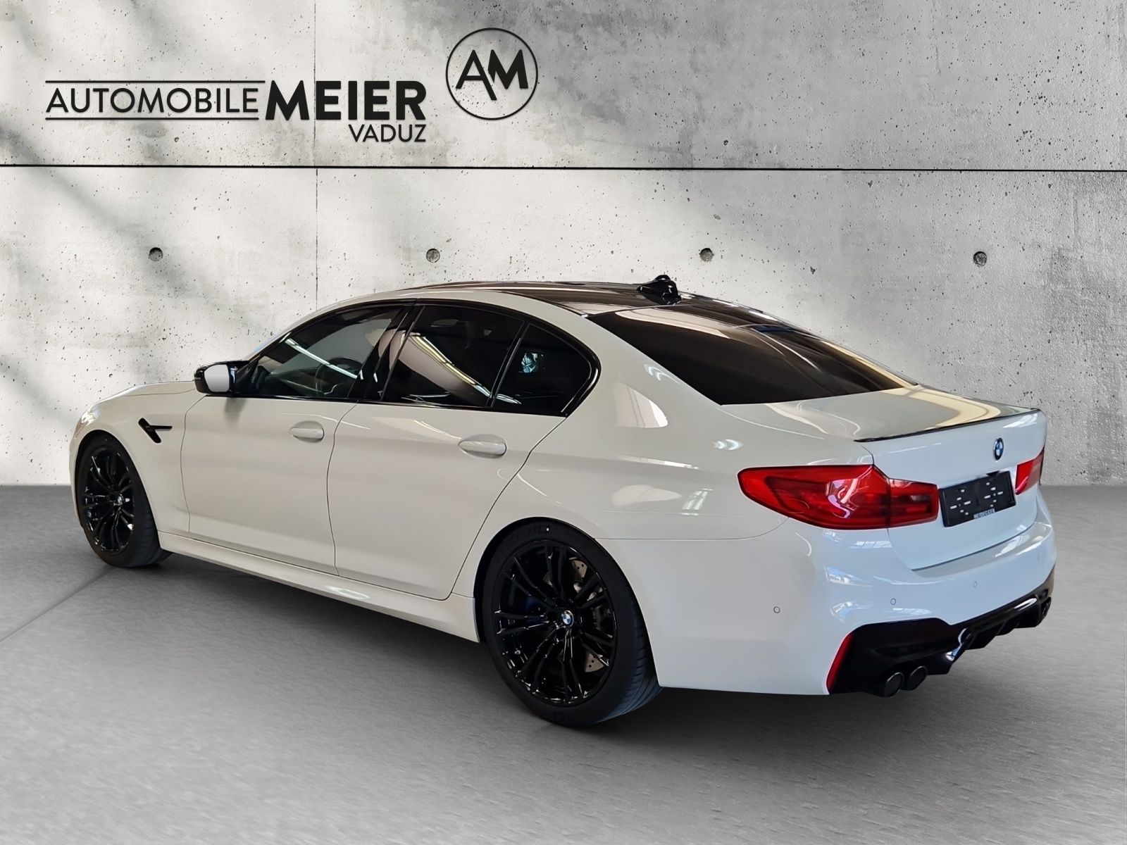 BMW 5er Reihe F90 M5 Competition xDrive-image-11