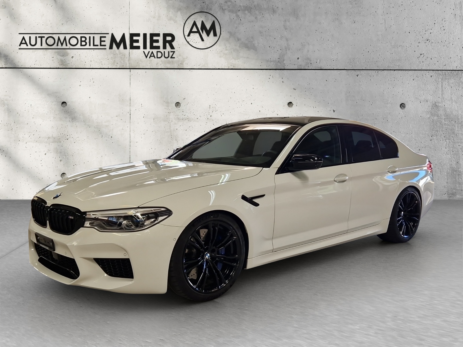 BMW 5er Reihe F90 M5 Competition xDrive-image-0