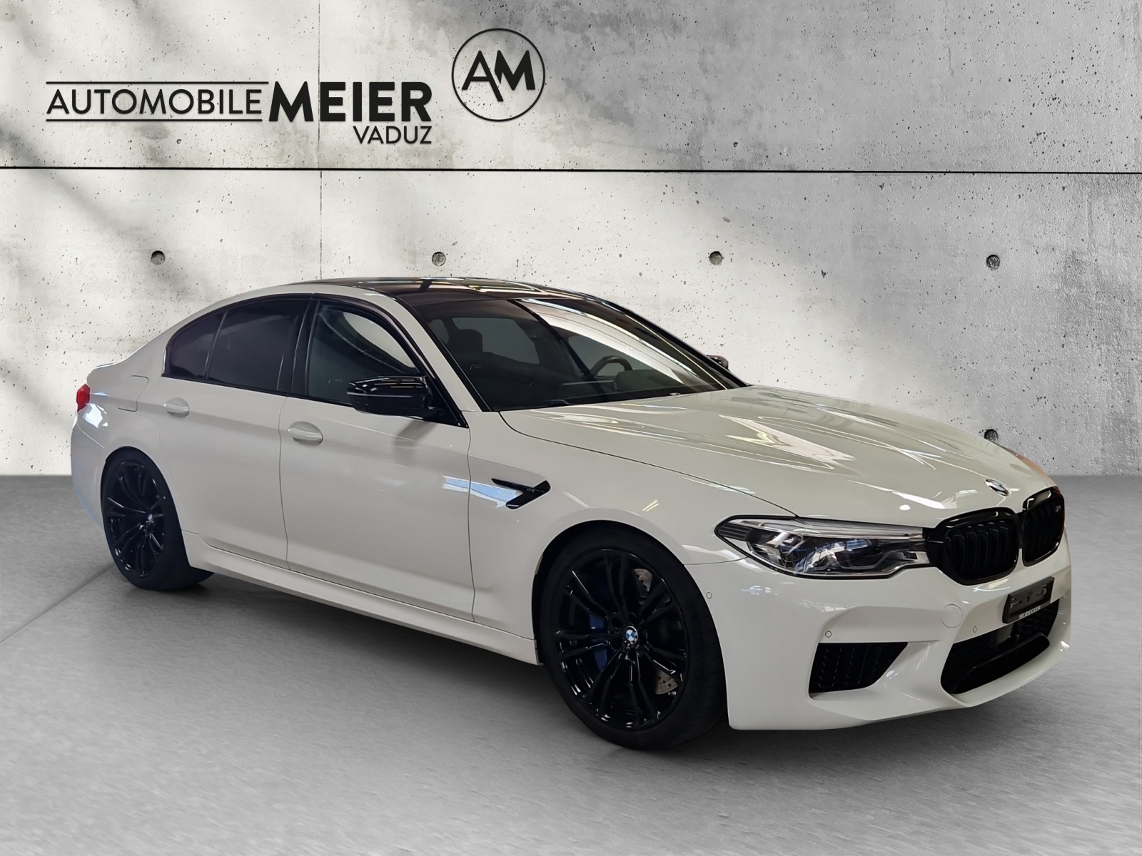 BMW 5er Reihe F90 M5 Competition xDrive-image-9