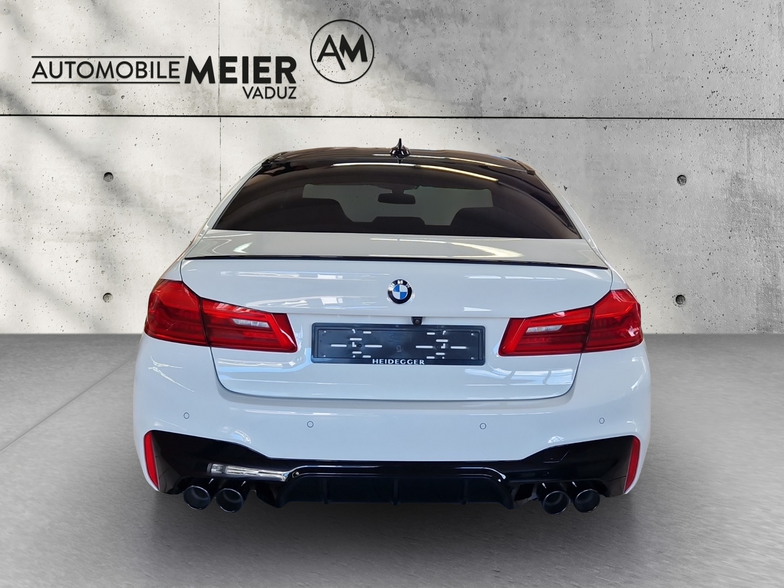 BMW 5er Reihe F90 M5 Competition xDrive-image-6