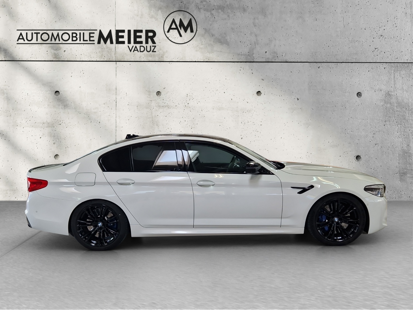 BMW 5er Reihe F90 M5 Competition xDrive-image-8