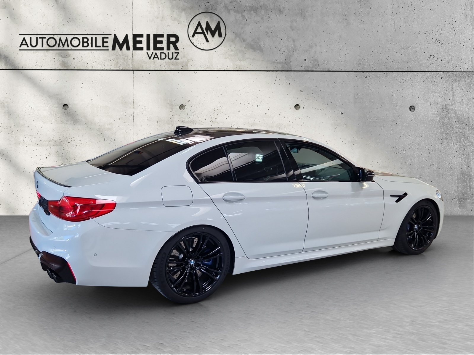 BMW 5er Reihe F90 M5 Competition xDrive-image-3