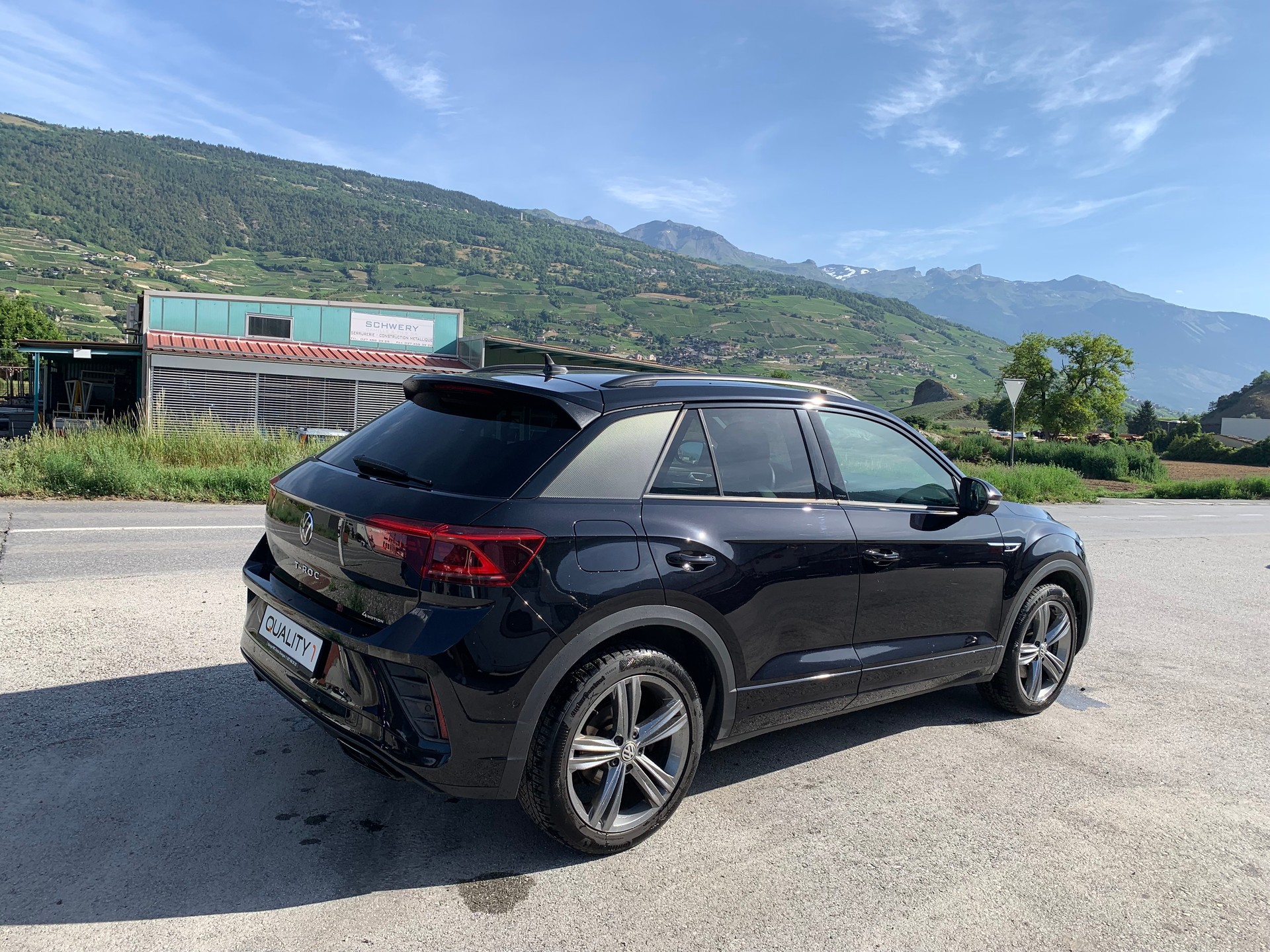 VW T-Roc 2.0 TSI R-Line DSG 4Motion-image-7