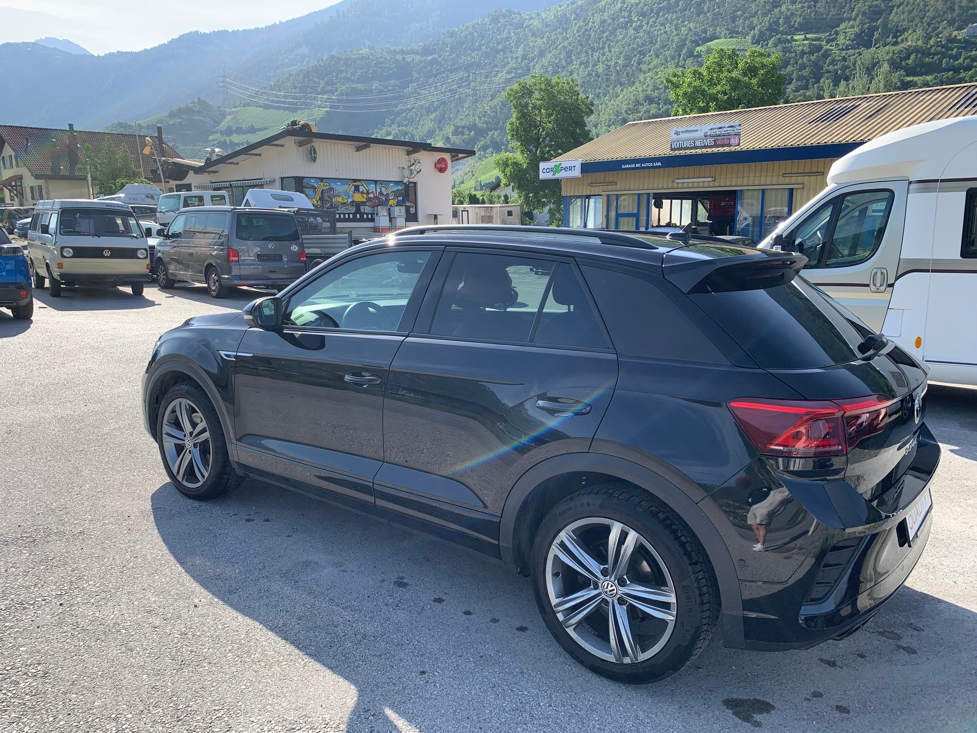 VW T-Roc 2.0 TSI R-Line DSG 4Motion-image-5