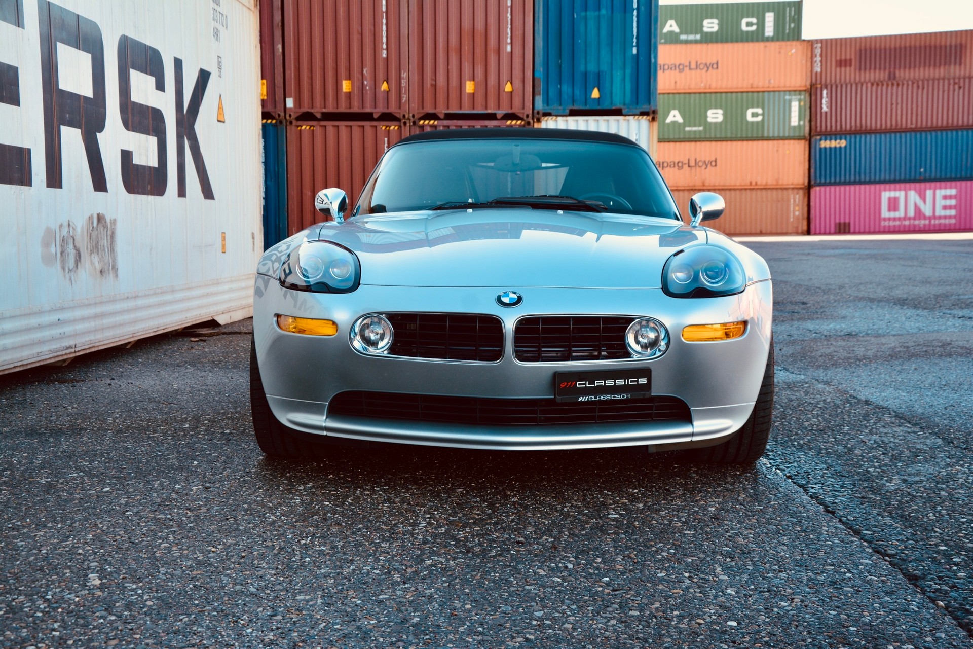 BMW Z8 Z52 Roadster 5.0 V8-image-4