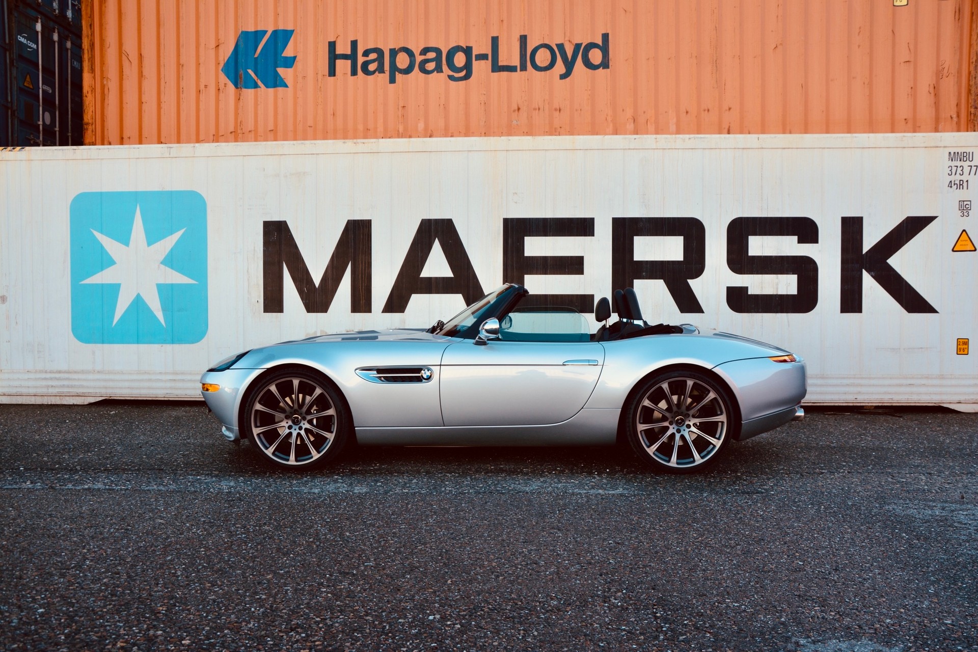 BMW Z8 Z52 Roadster 5.0 V8-image-8