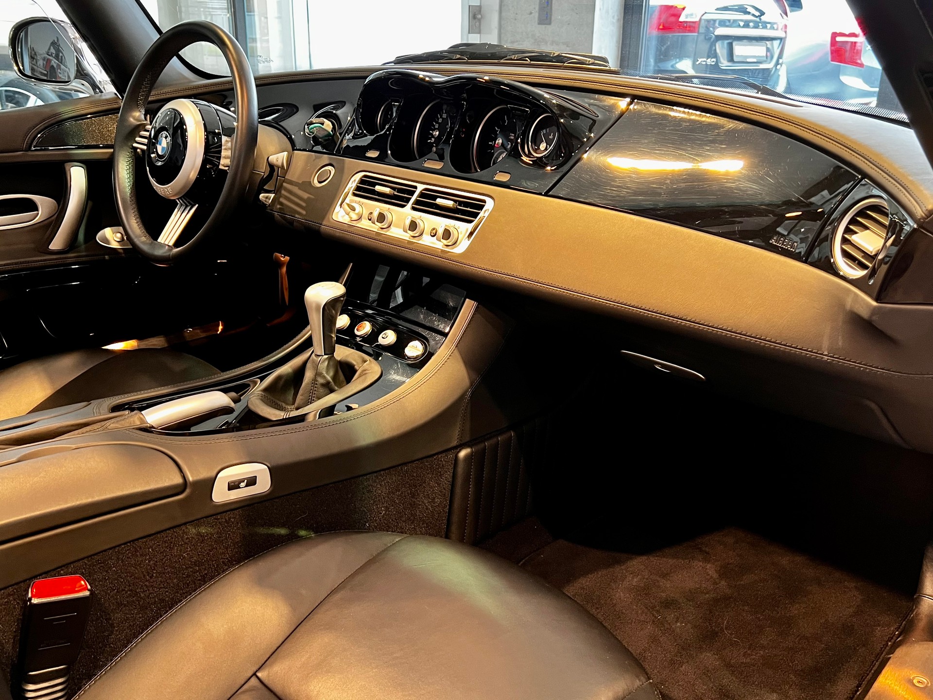 BMW Z8 Z52 Roadster 5.0 V8-image-17