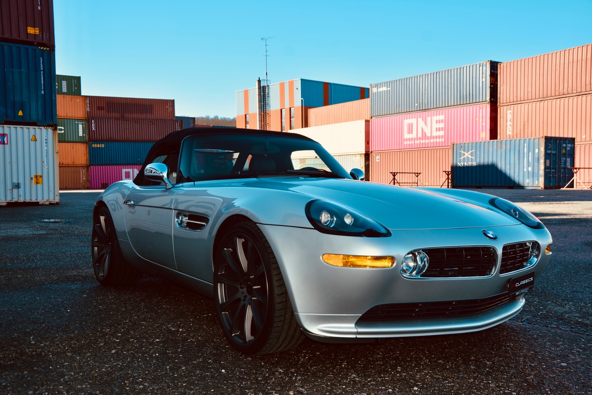 BMW Z8 Z52 Roadster 5.0 V8-image-1