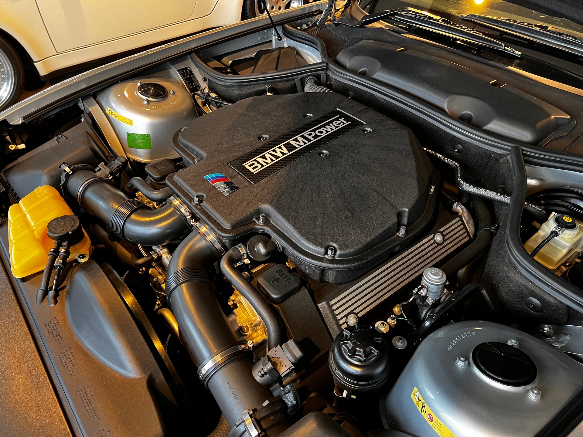 BMW Z8 Z52 Roadster 5.0 V8-image-25