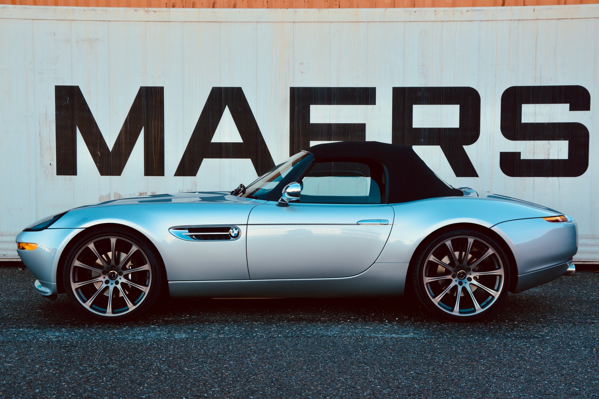 BMW Z8 Z52 Roadster 5.0 V8-image-5