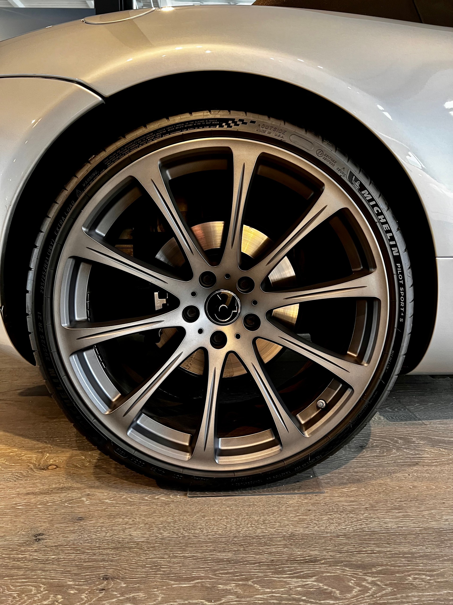 BMW Z8 Z52 Roadster 5.0 V8-image-13