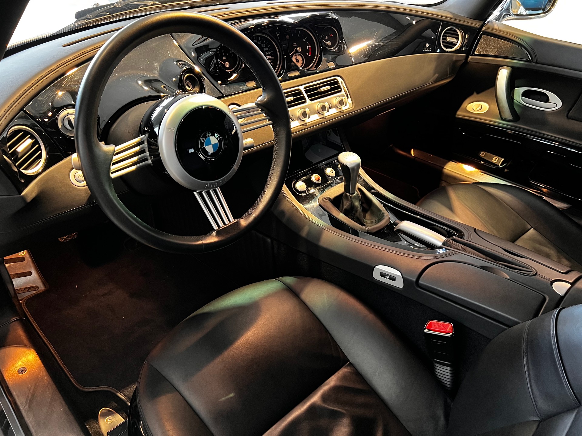 BMW Z8 Z52 Roadster 5.0 V8-image-12