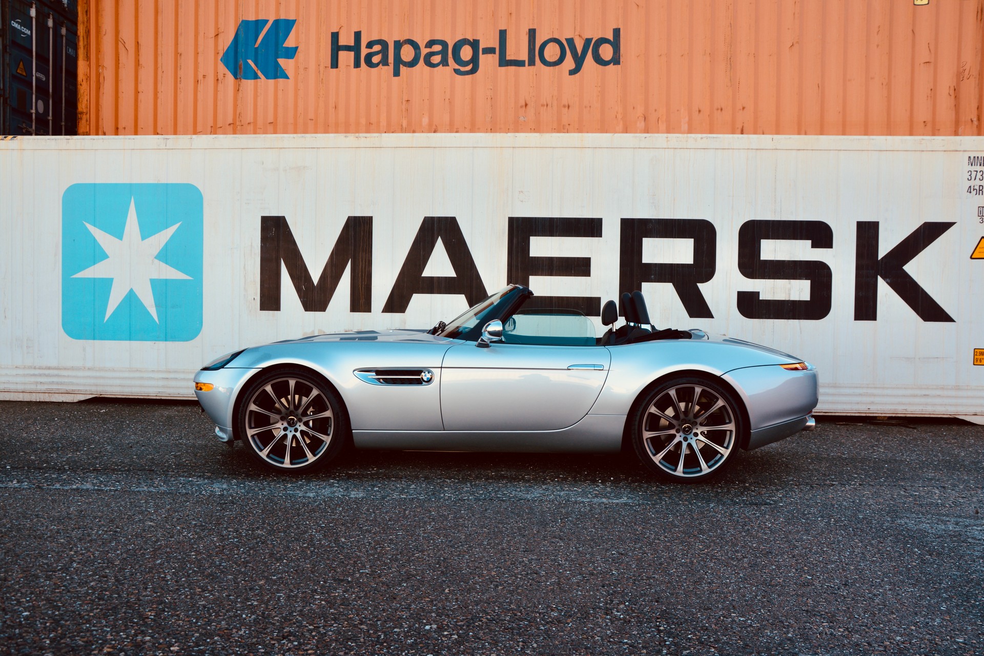 BMW Z8 Z52 Roadster 5.0 V8-image-3