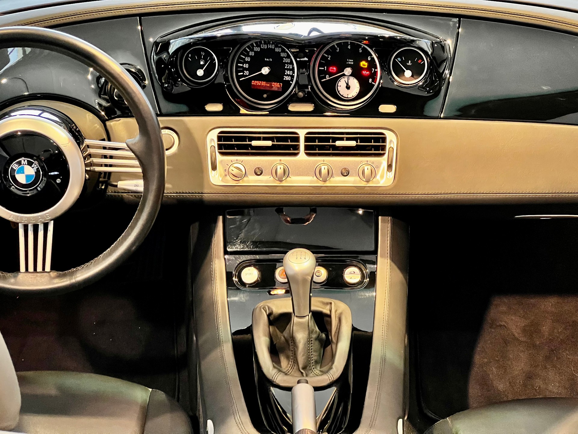 BMW Z8 Z52 Roadster 5.0 V8-image-11