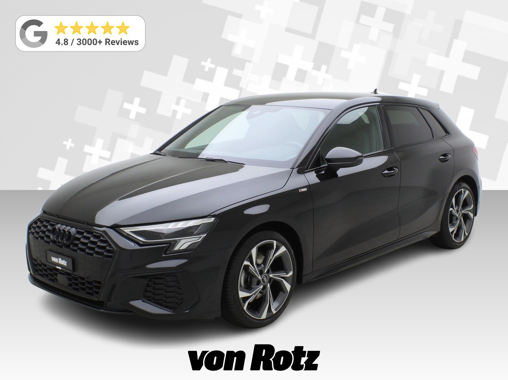 AUDI A3 Sportback 35 TFSI S Line S-Tronic-image-0