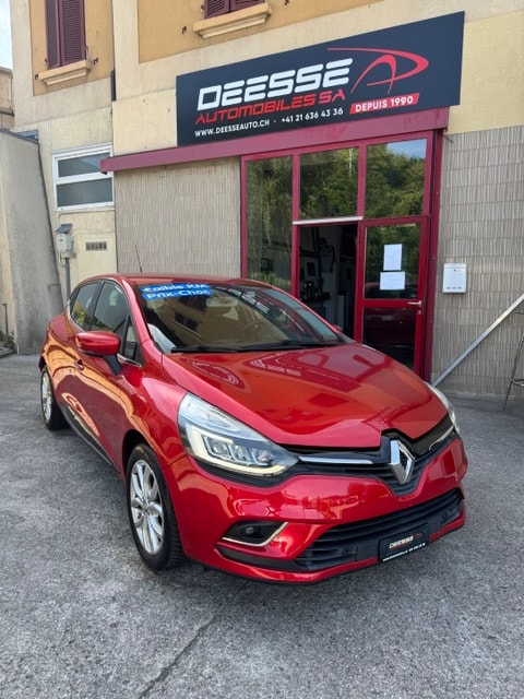 RENAULT Clio 0.9 12V Intens-image-0