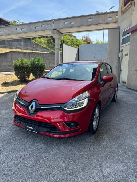 RENAULT Clio 0.9 12V Intens-image-1