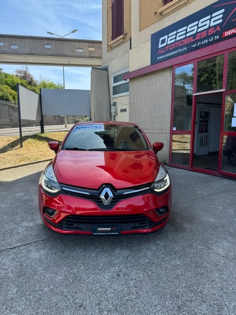 RENAULT Clio 0.9 12V Intens-image-2