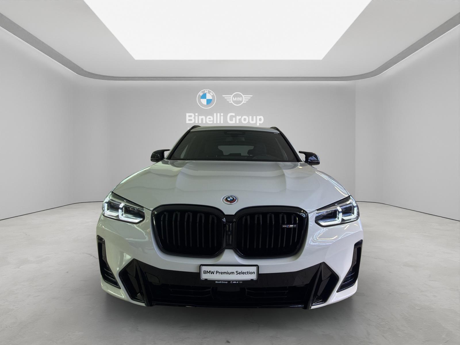 BMW X3 M40i-image-7