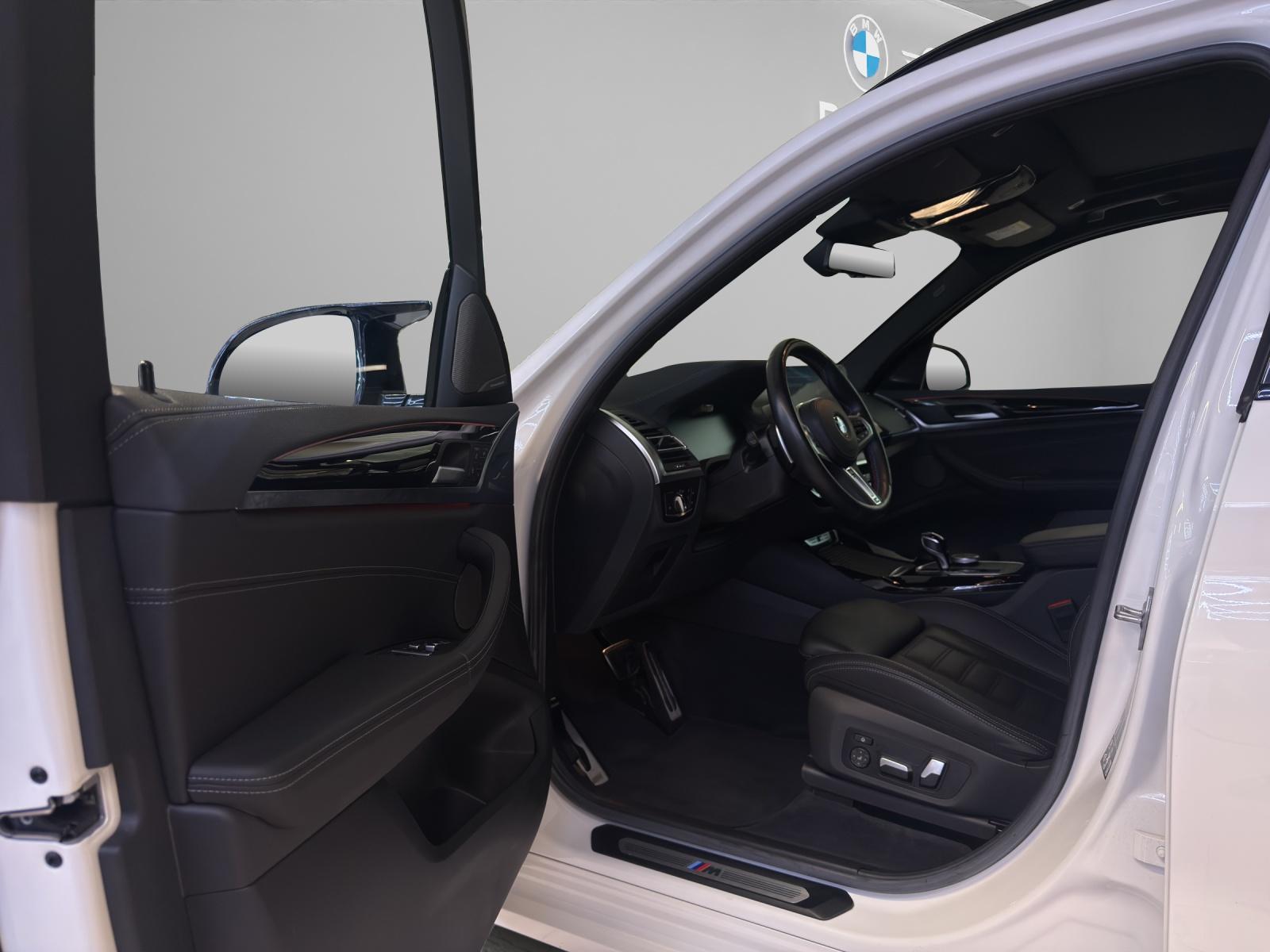 BMW X3 M40i-image-9