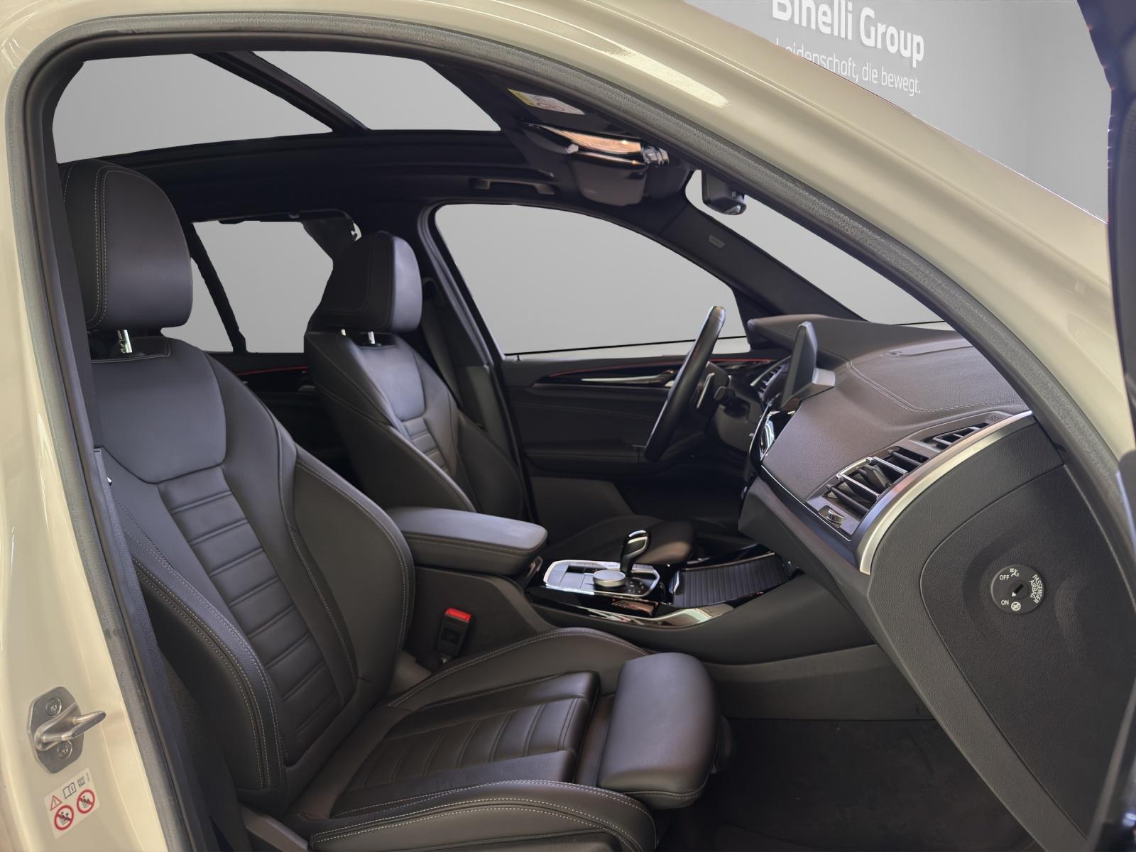 BMW X3 M40i-image-17