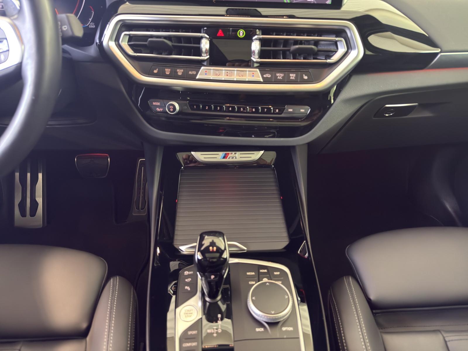 BMW X3 M40i-image-15