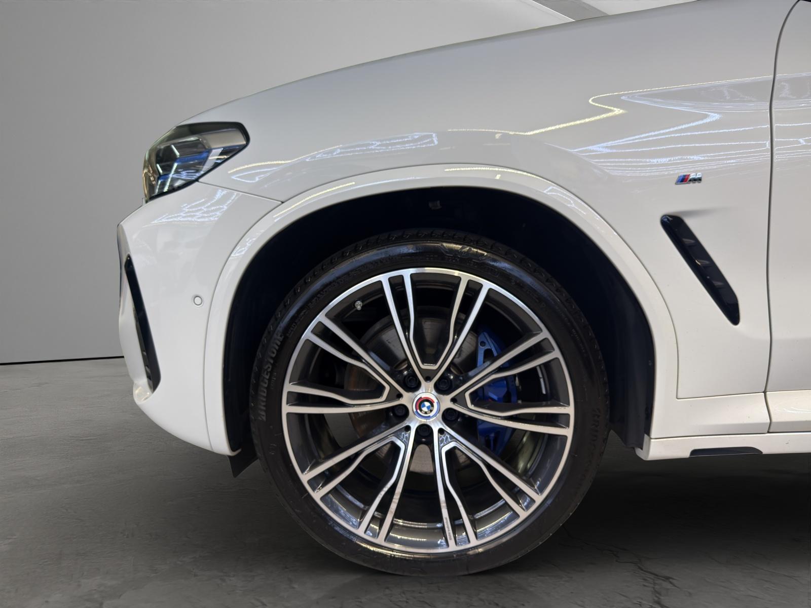BMW X3 M40i-image-21