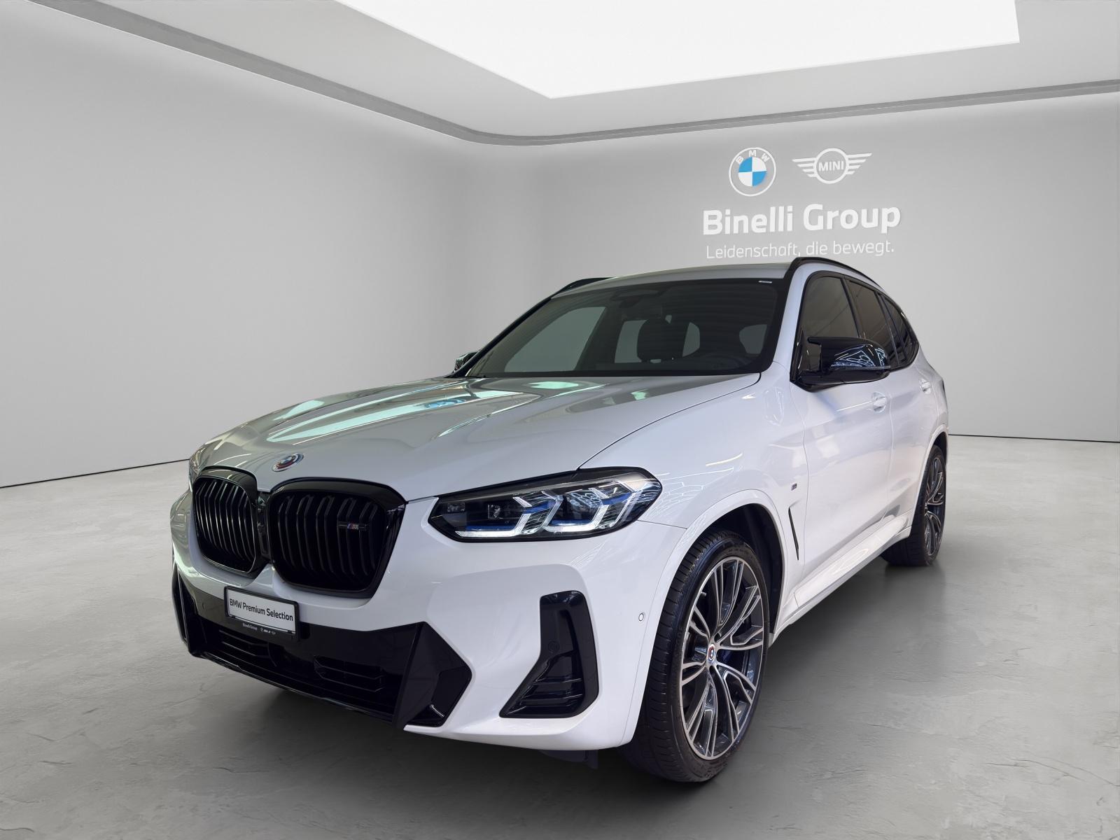 BMW X3 M40i