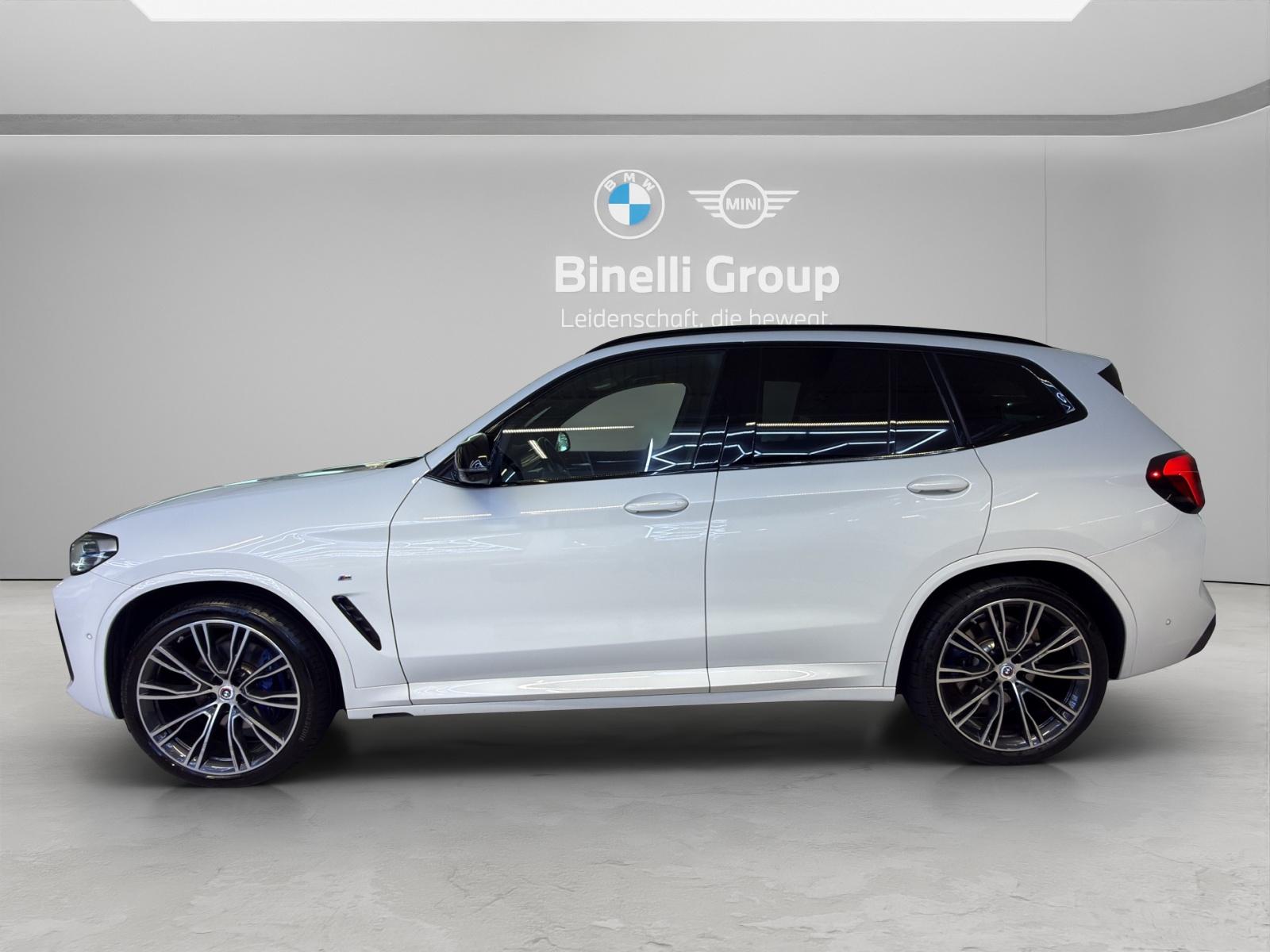 BMW X3 M40i-showroom-element-1