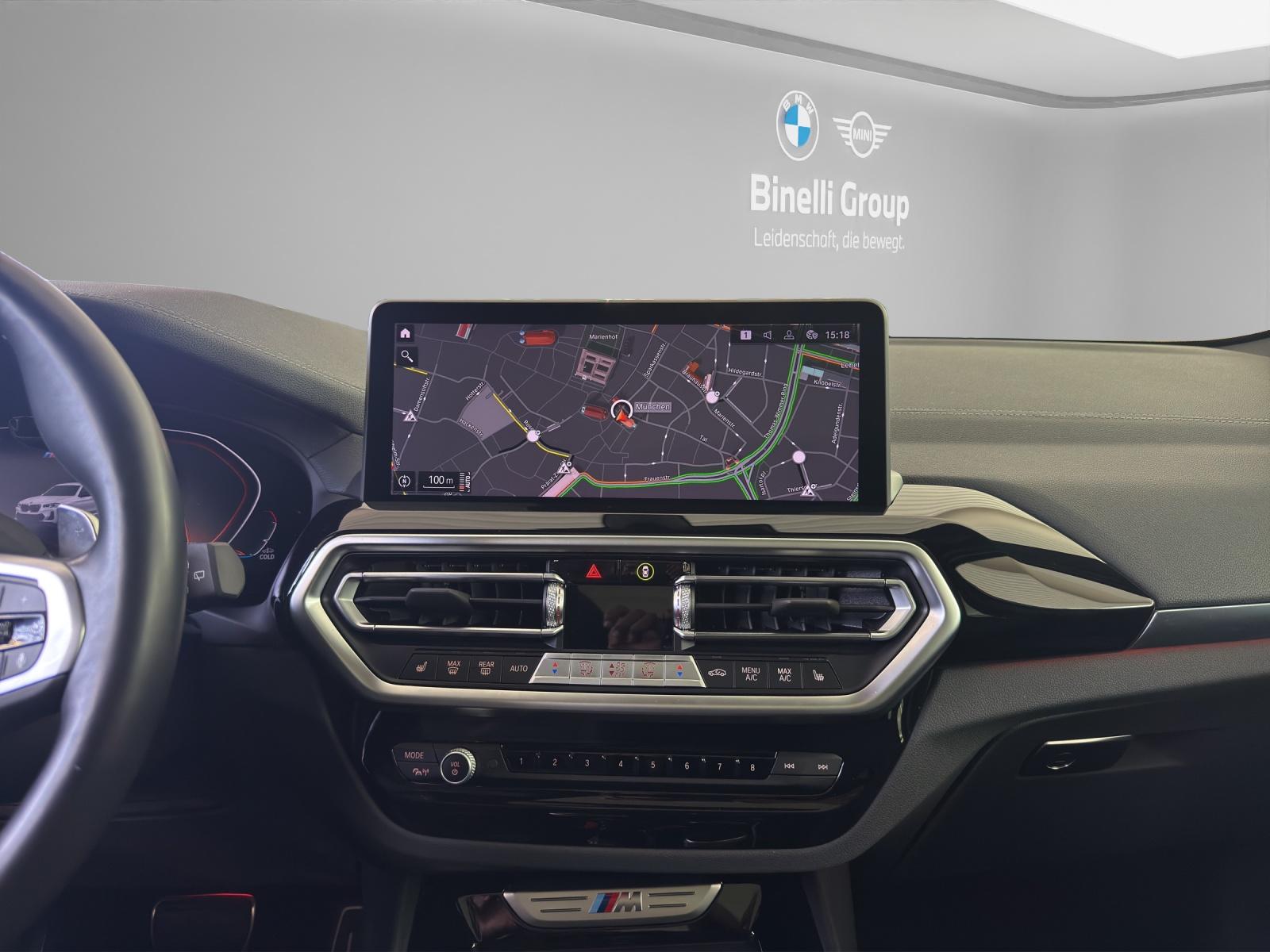 BMW X3 M40i-image-13