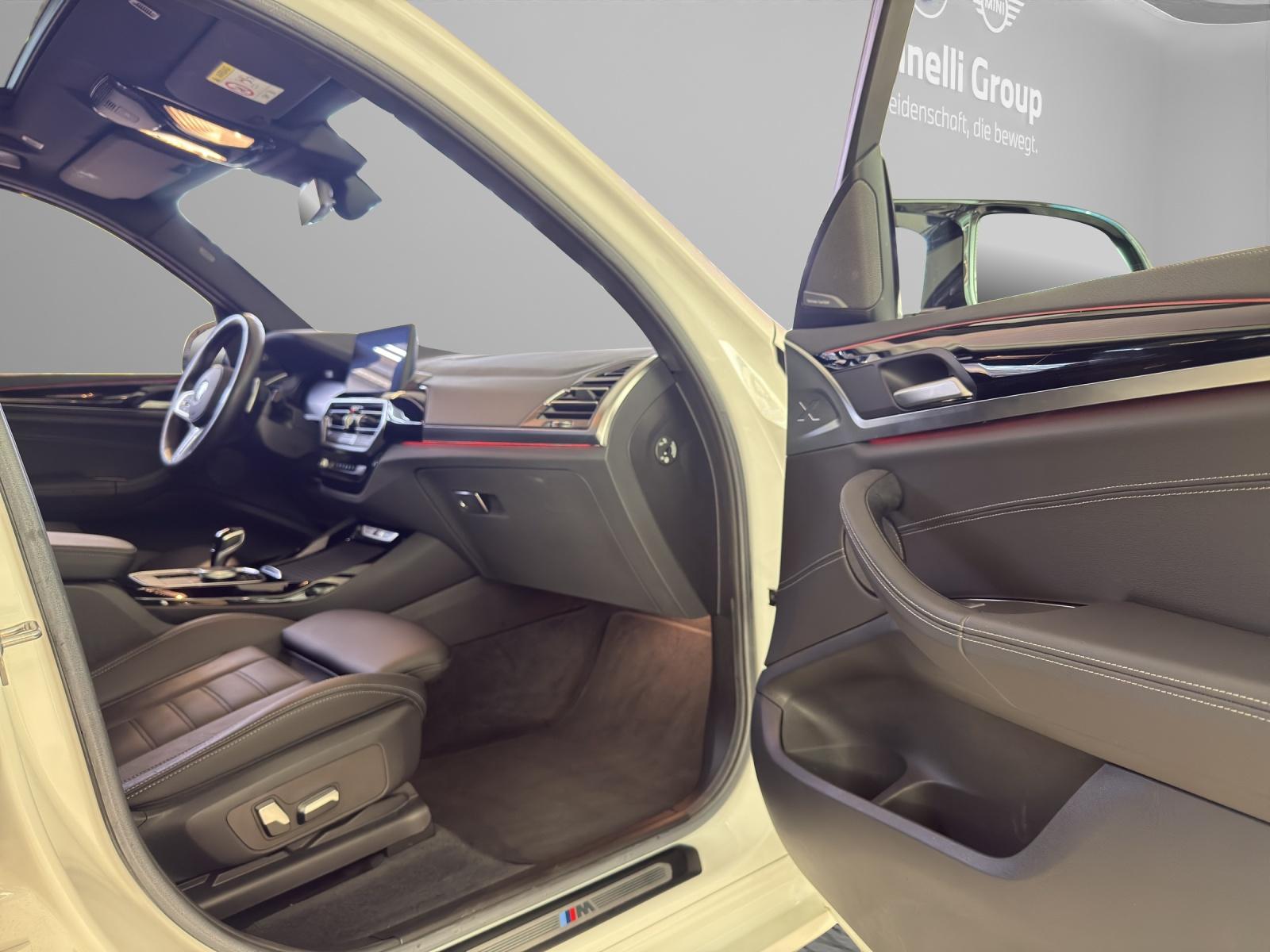 BMW X3 M40i-image-19