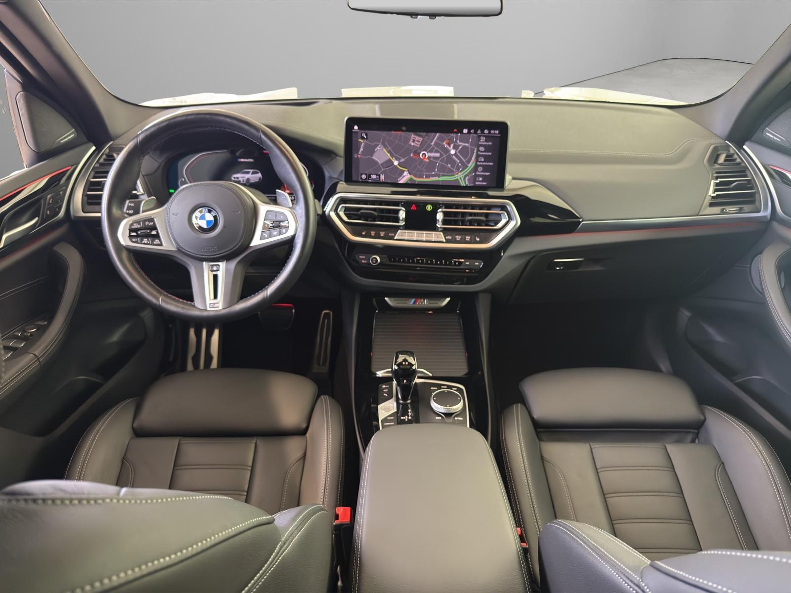 BMW X3 M40i-image-11