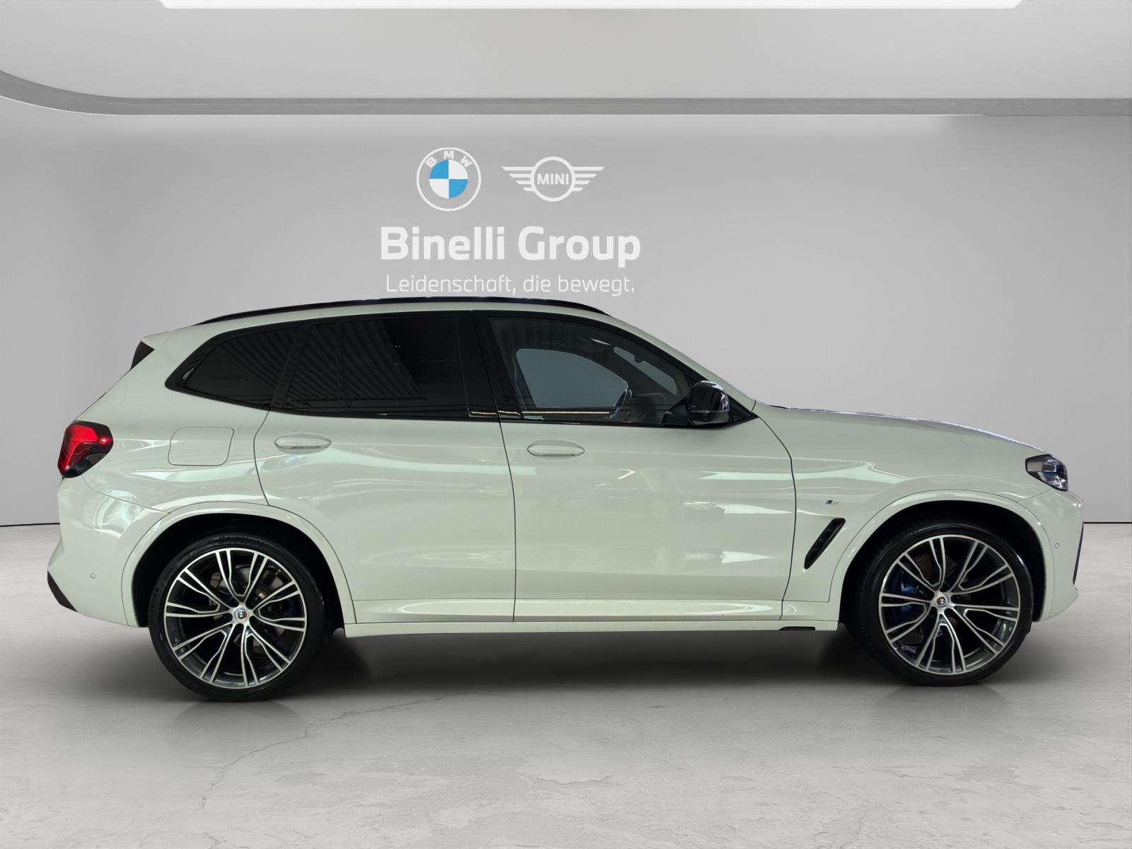 BMW X3 M40i-image-5