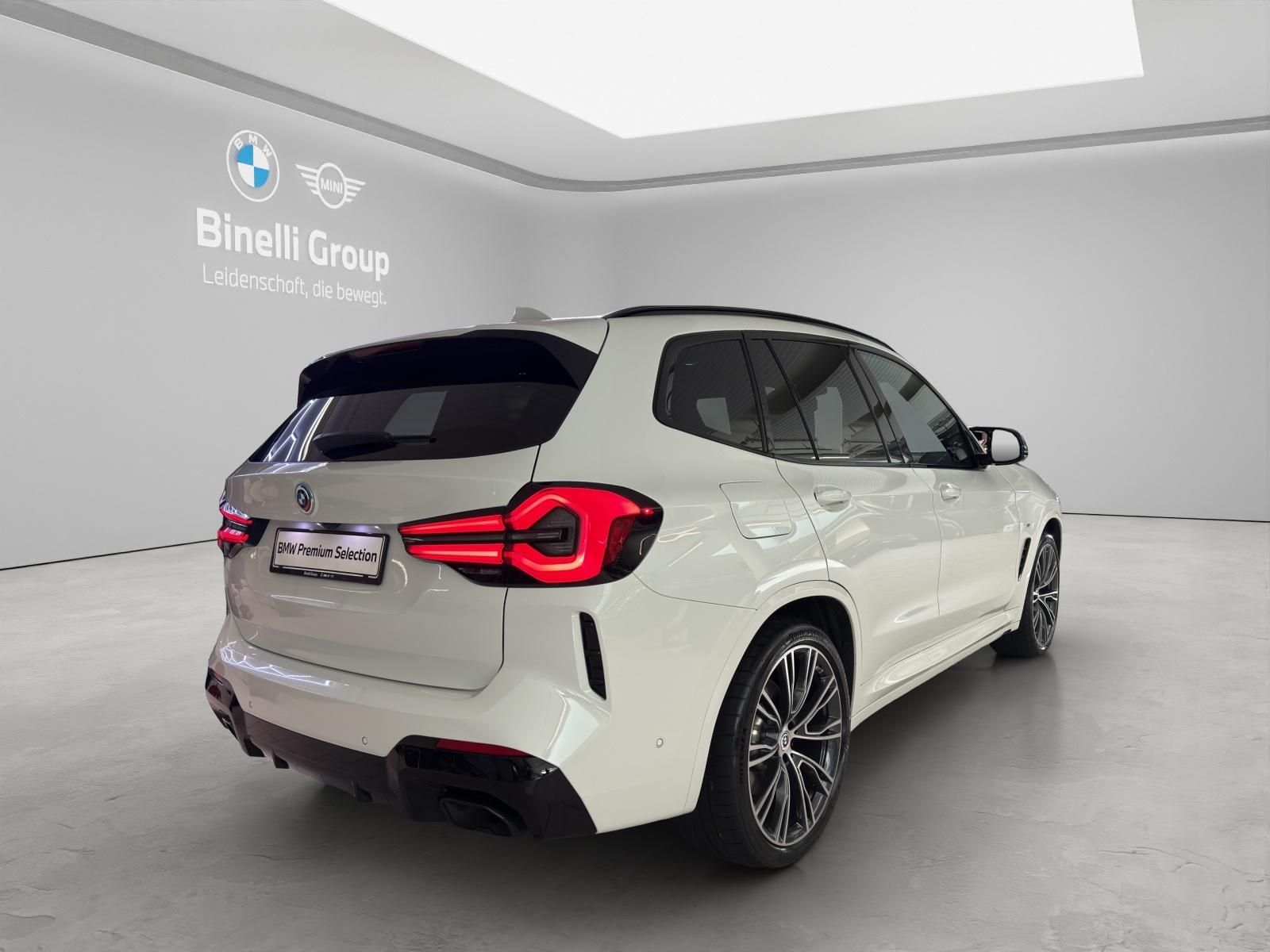 BMW X3 M40i-image-4