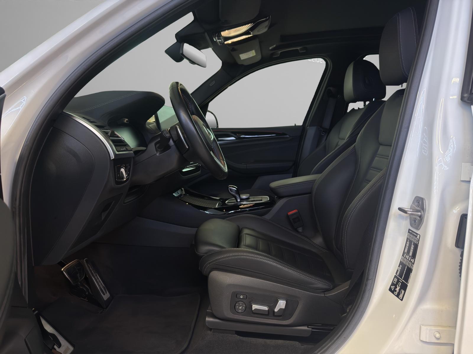 BMW X3 M40i-image-10
