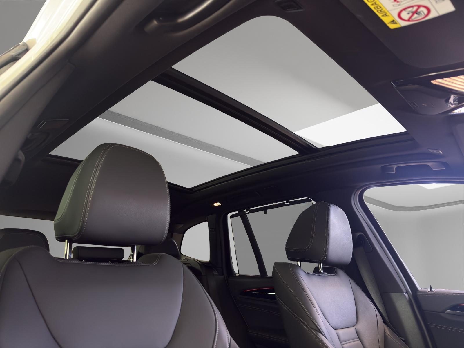 BMW X3 M40i-image-22