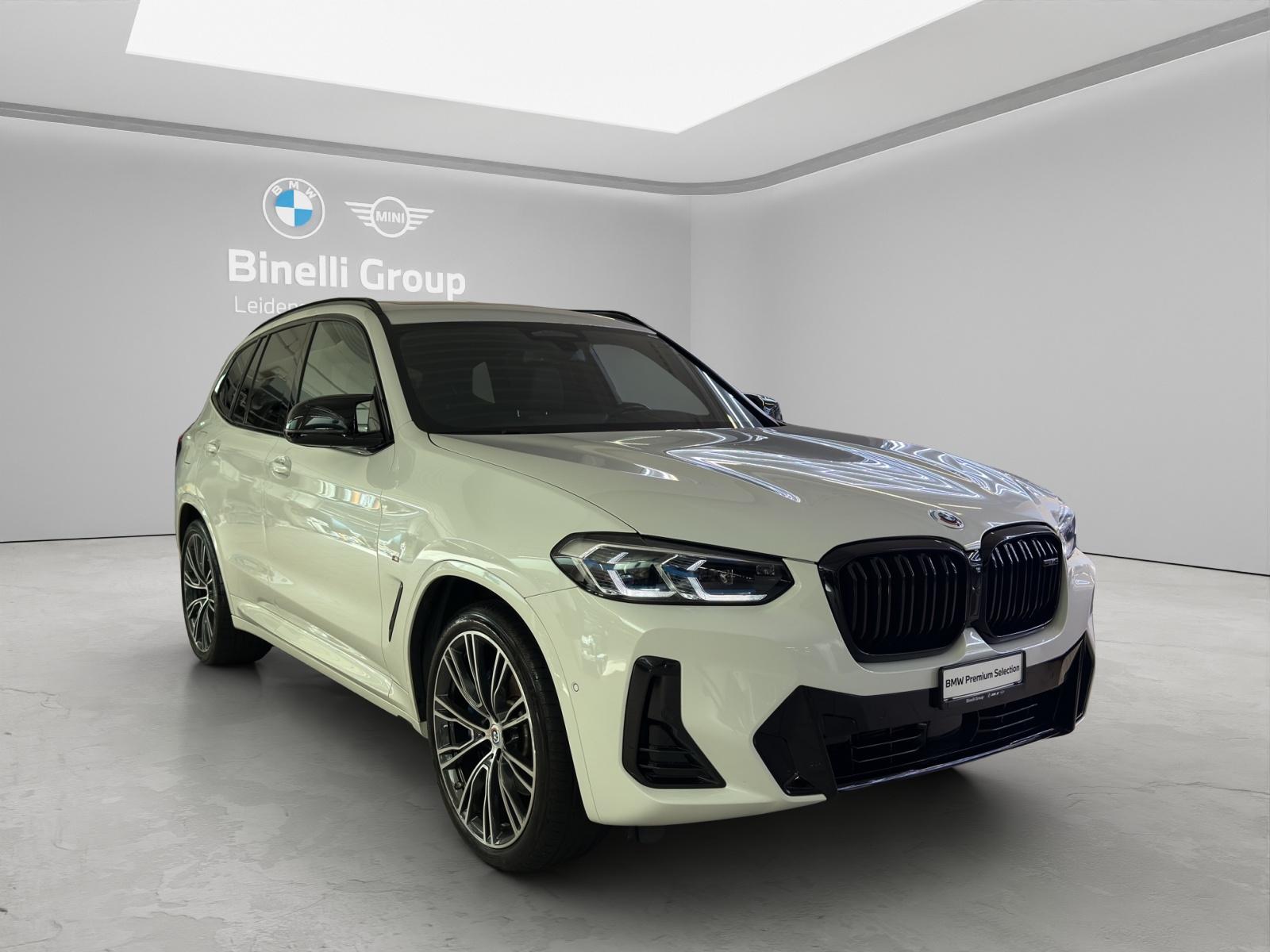 BMW X3 M40i-image-6