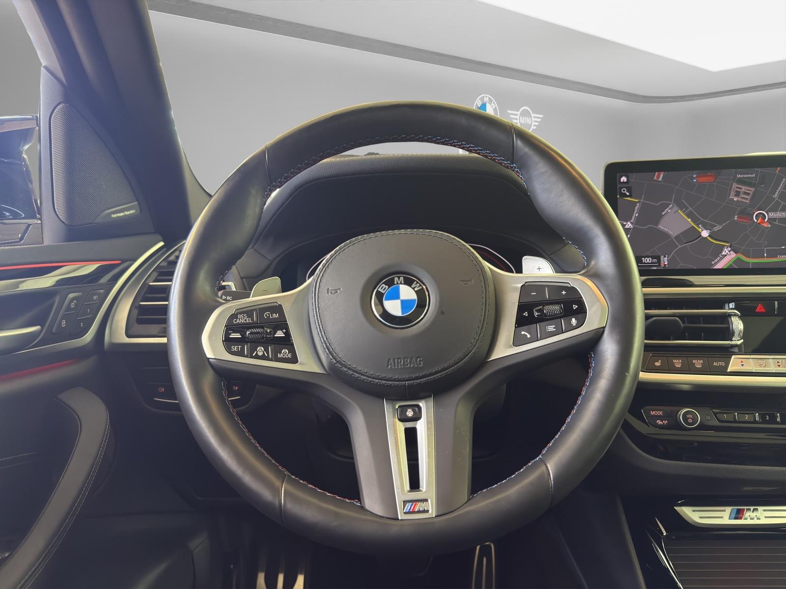 BMW X3 M40i-image-12