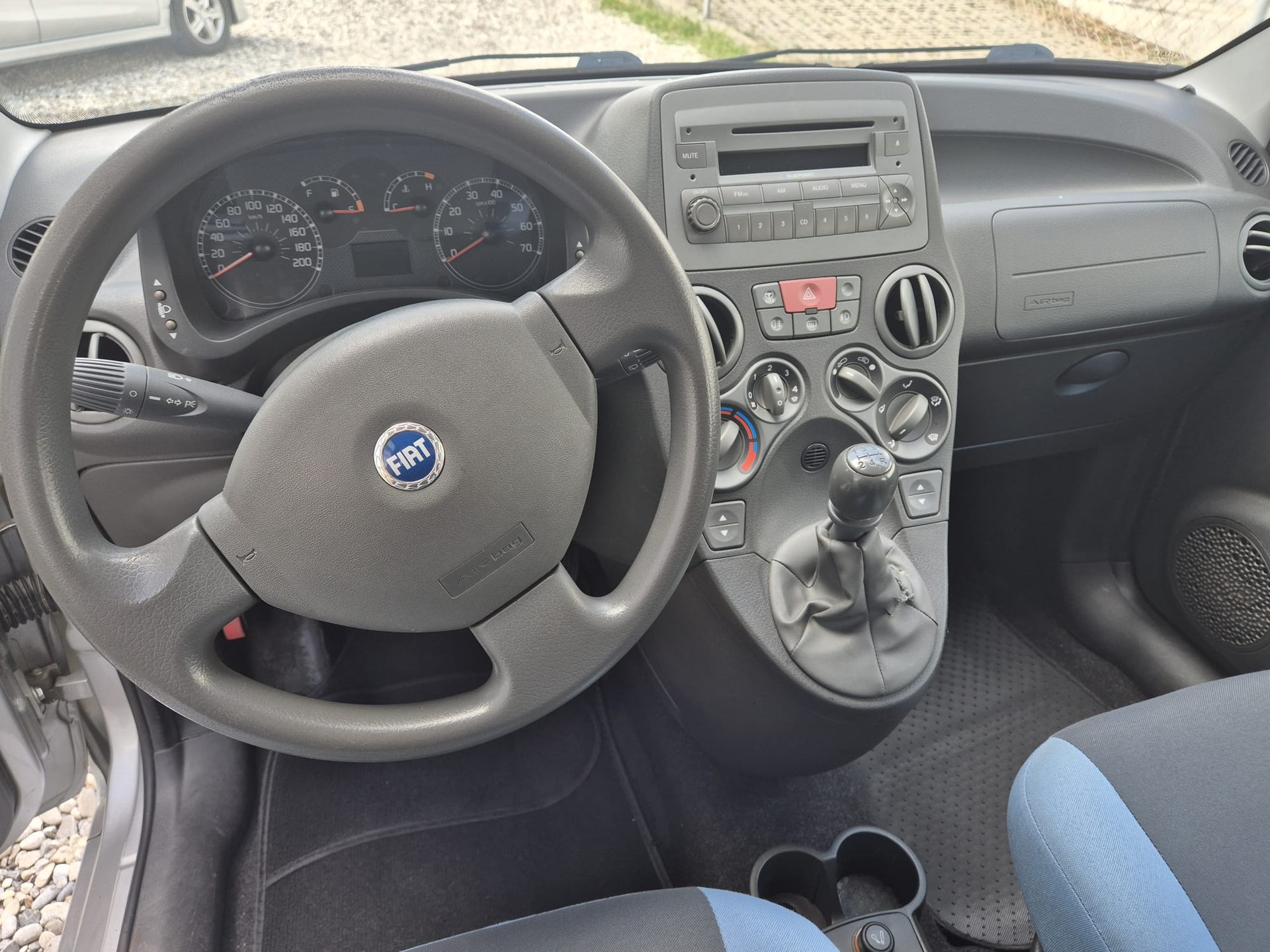 FIAT Panda 1.2 Climbing 4x4-image-6