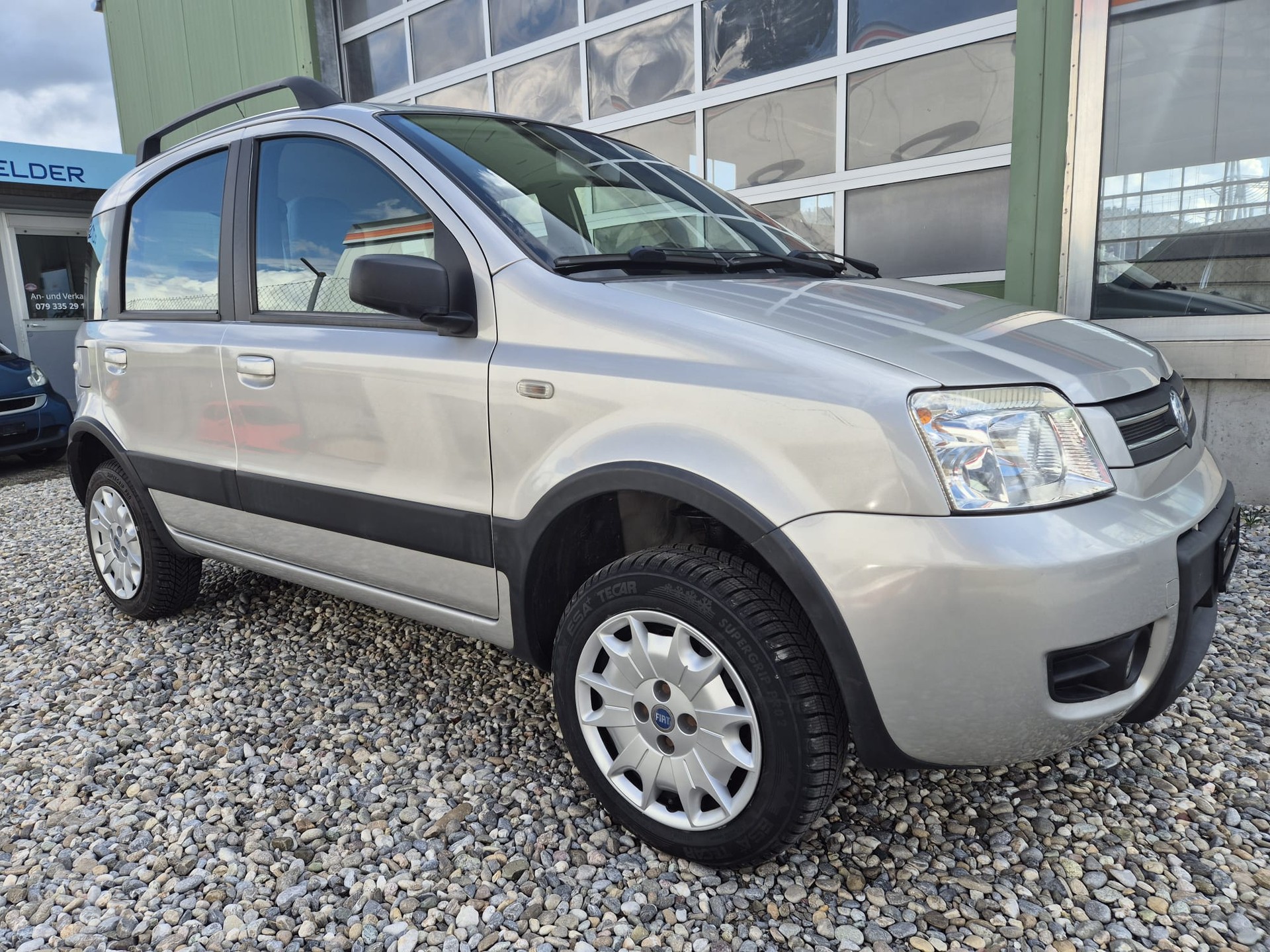 FIAT Panda 1.2 Climbing 4x4-image-1