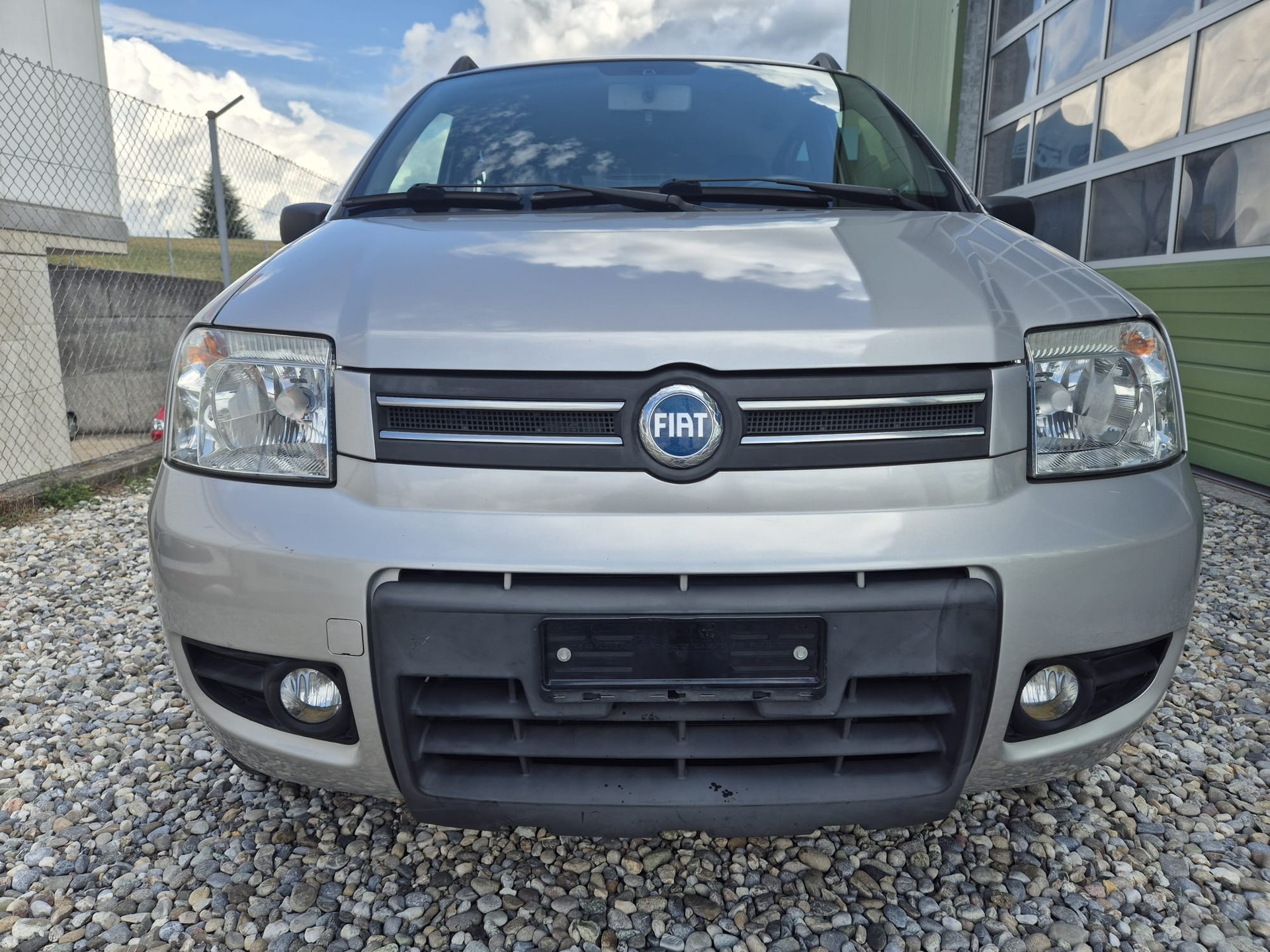 FIAT Panda 1.2 Climbing 4x4-image-0