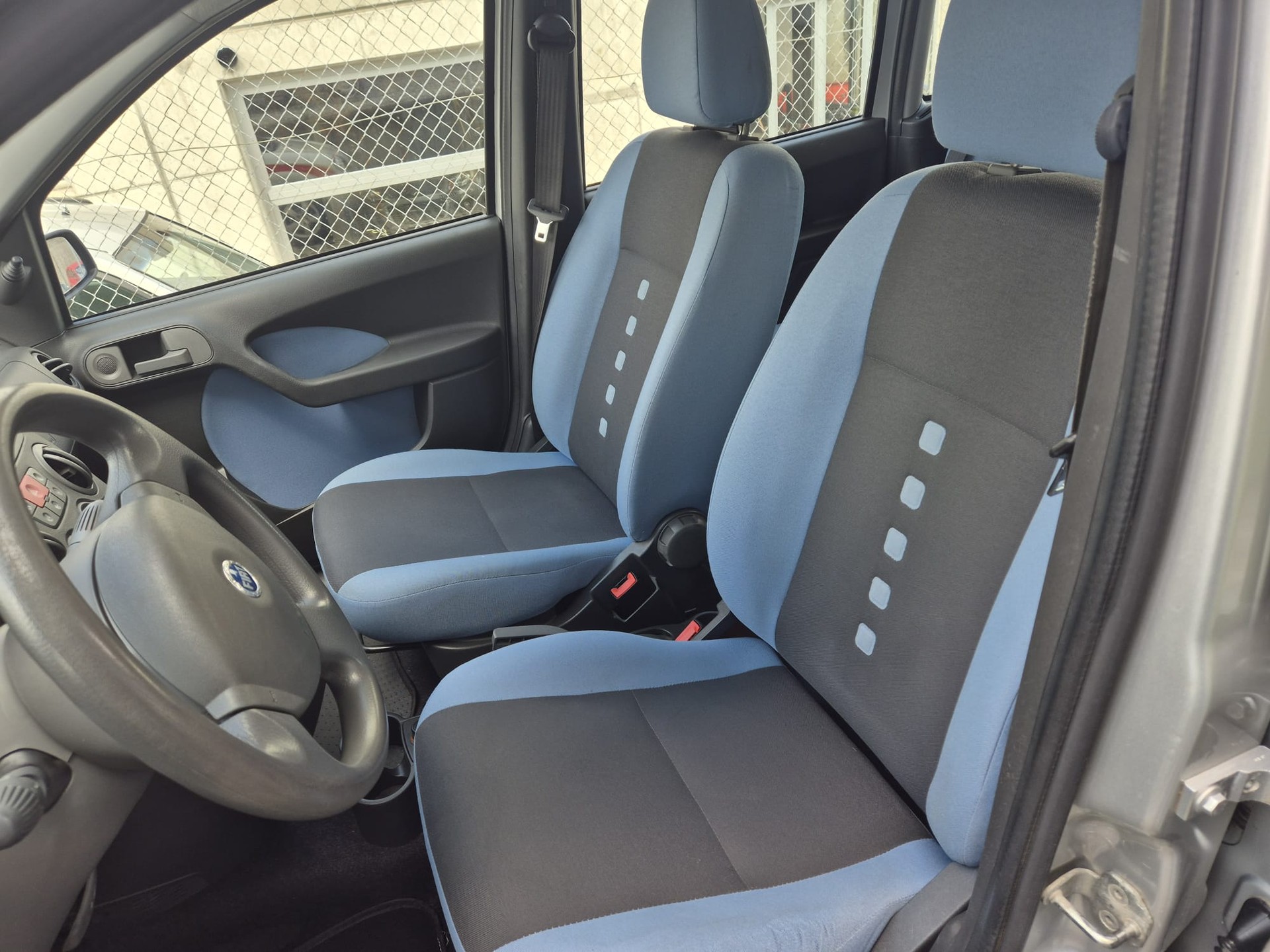 FIAT Panda 1.2 Climbing 4x4-image-8